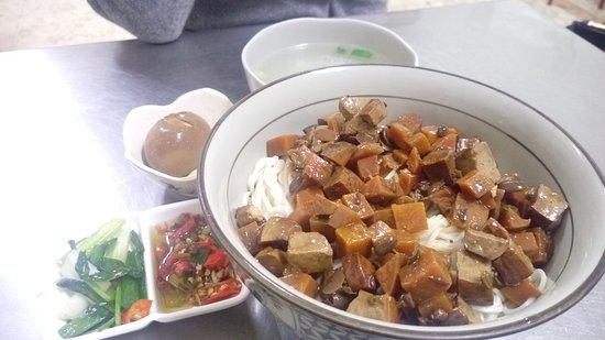 Shang Hai Wei Ming Plum Syrup Noodles